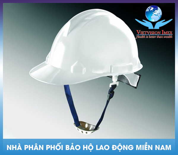 Nón BHLĐ- MS-20 trắng